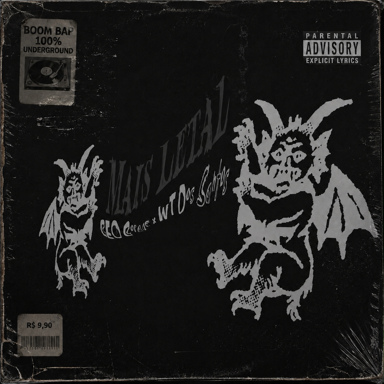Vinil lacrado